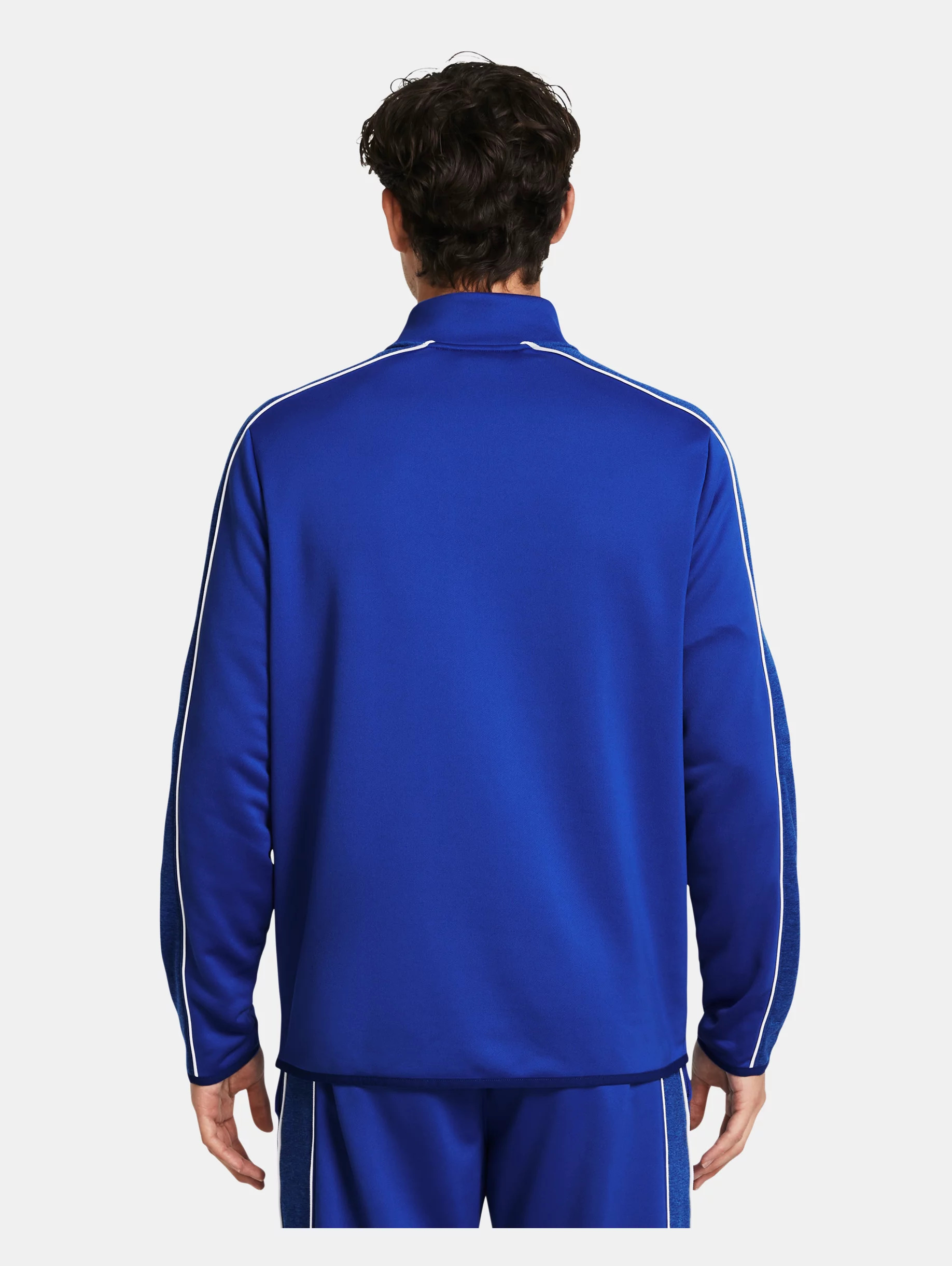 Men's UA Command Warm-Up Full Zip - 4