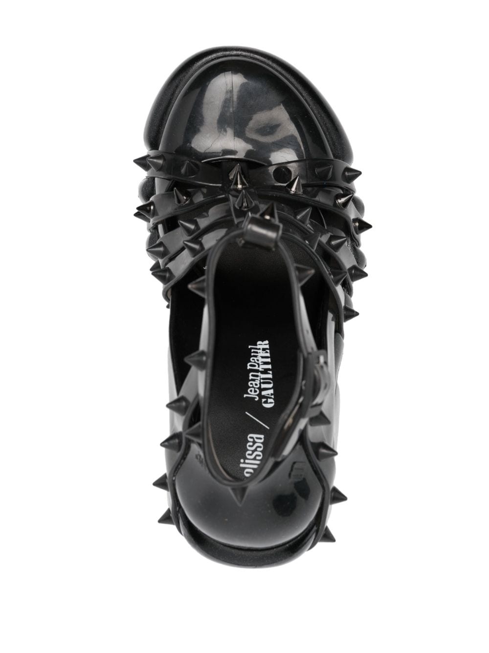 x Melissa Punk Love platform pumps - 4