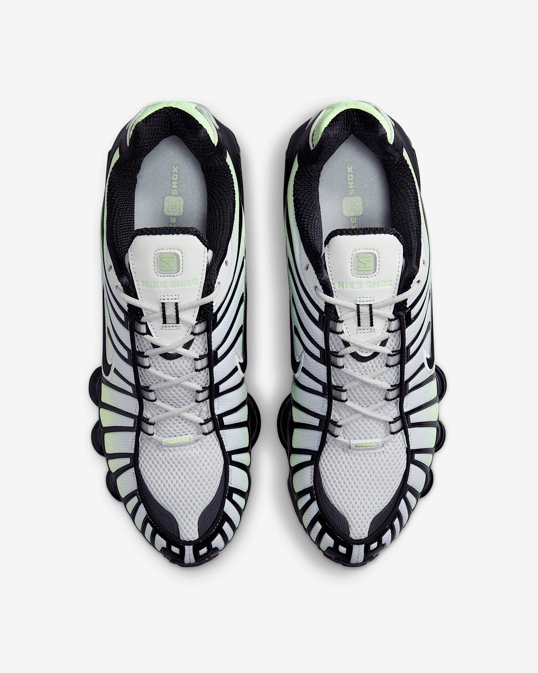 Nike Shox TL Men's Shoes - 4