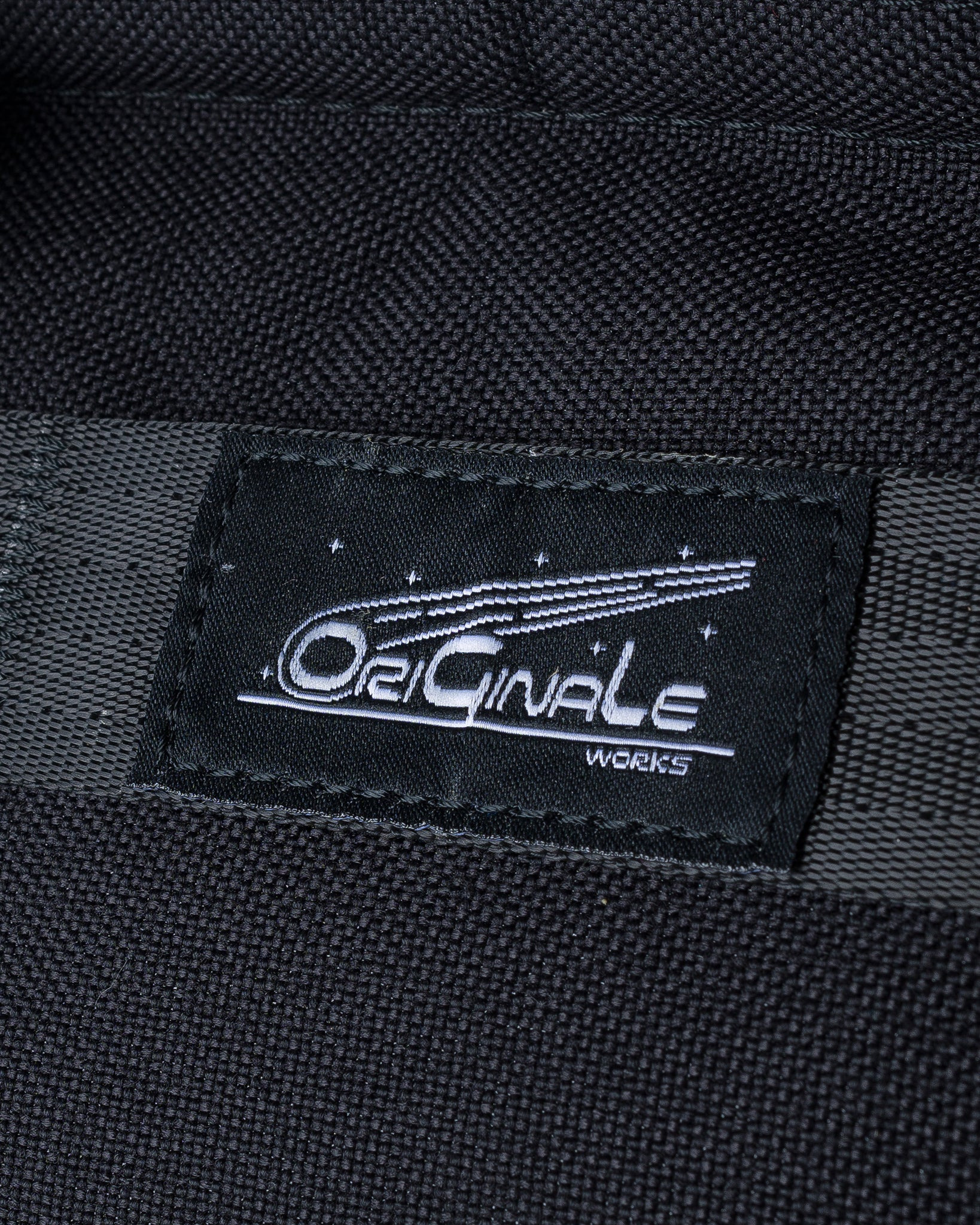 OGL-ORI-TOTE OGL Originale Tech Material Mobility Tote Bag - Black - 5
