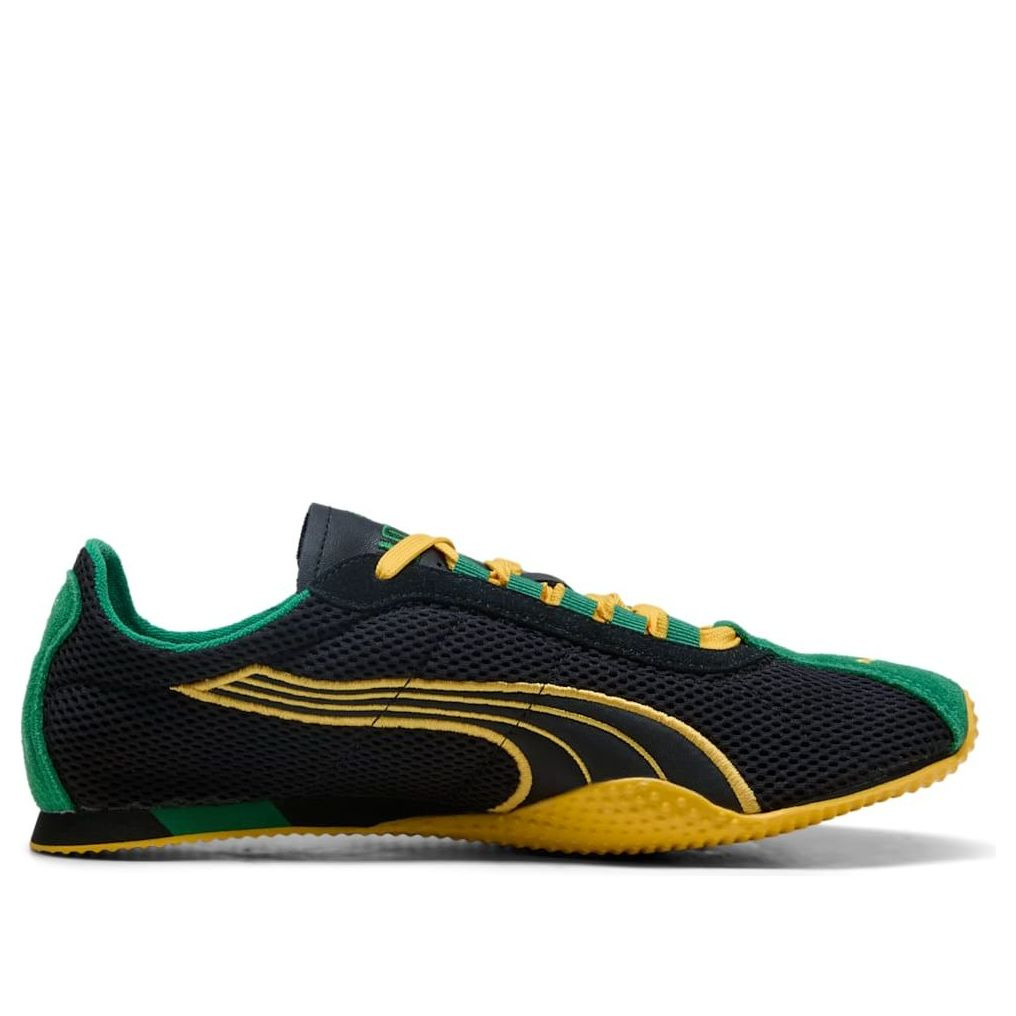 PUMA H Street 'PUMA Black Yellow Sizzle' 403775-02 - 6
