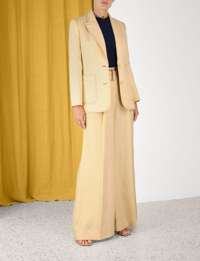 HIGH TIDE TUXEDO JACKET 8