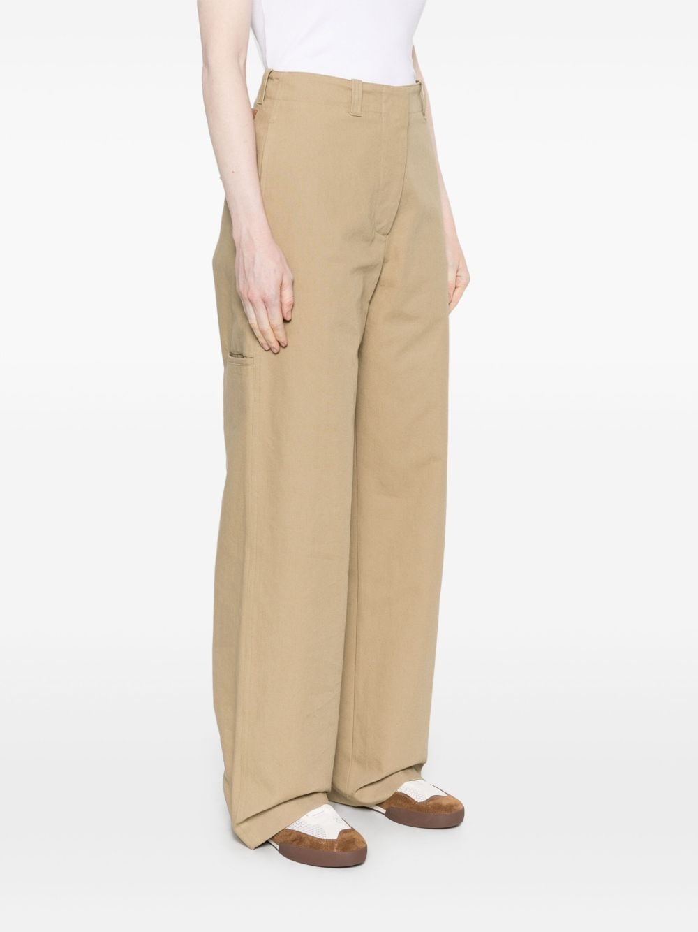 canvas trousers - 3