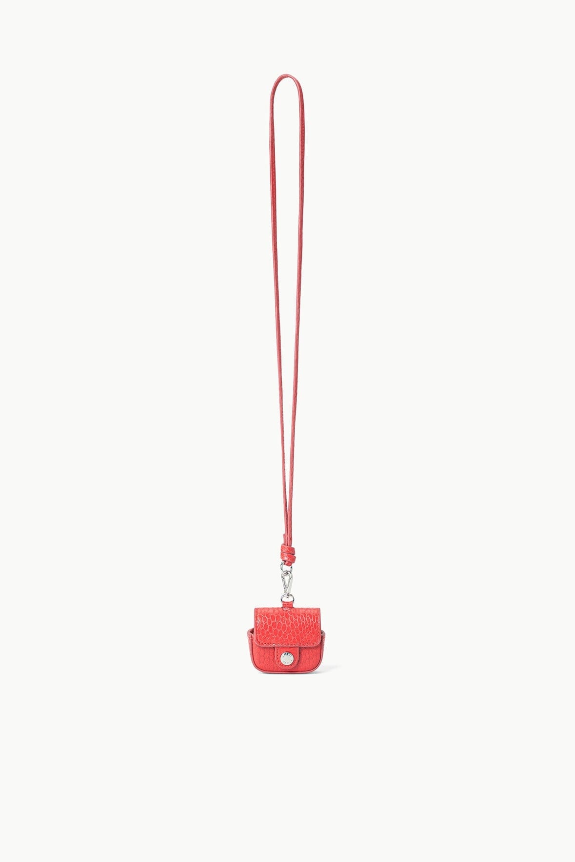 STAUD AIRPOD CASE RED ROSE - 2