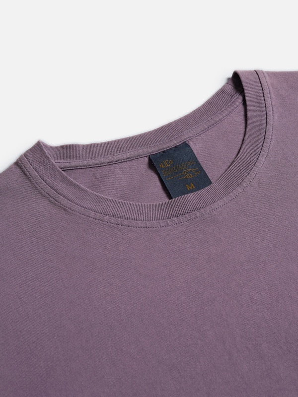 Uno Everyday Tee Lilac - 5