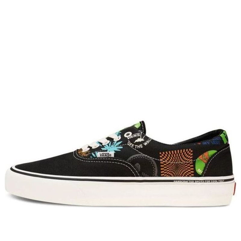 Vans Era SF V66 Black/ Multi VN0A3MUHW95 - 1