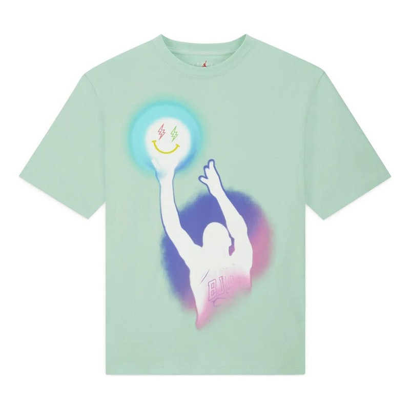 Air Jordan x J Balvin Tee DR2962-308 - 1