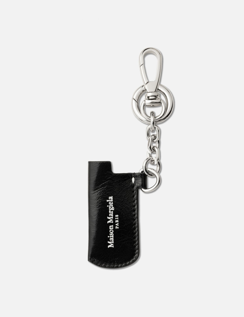 LEATHER LIGHTER CASE CHARM 1