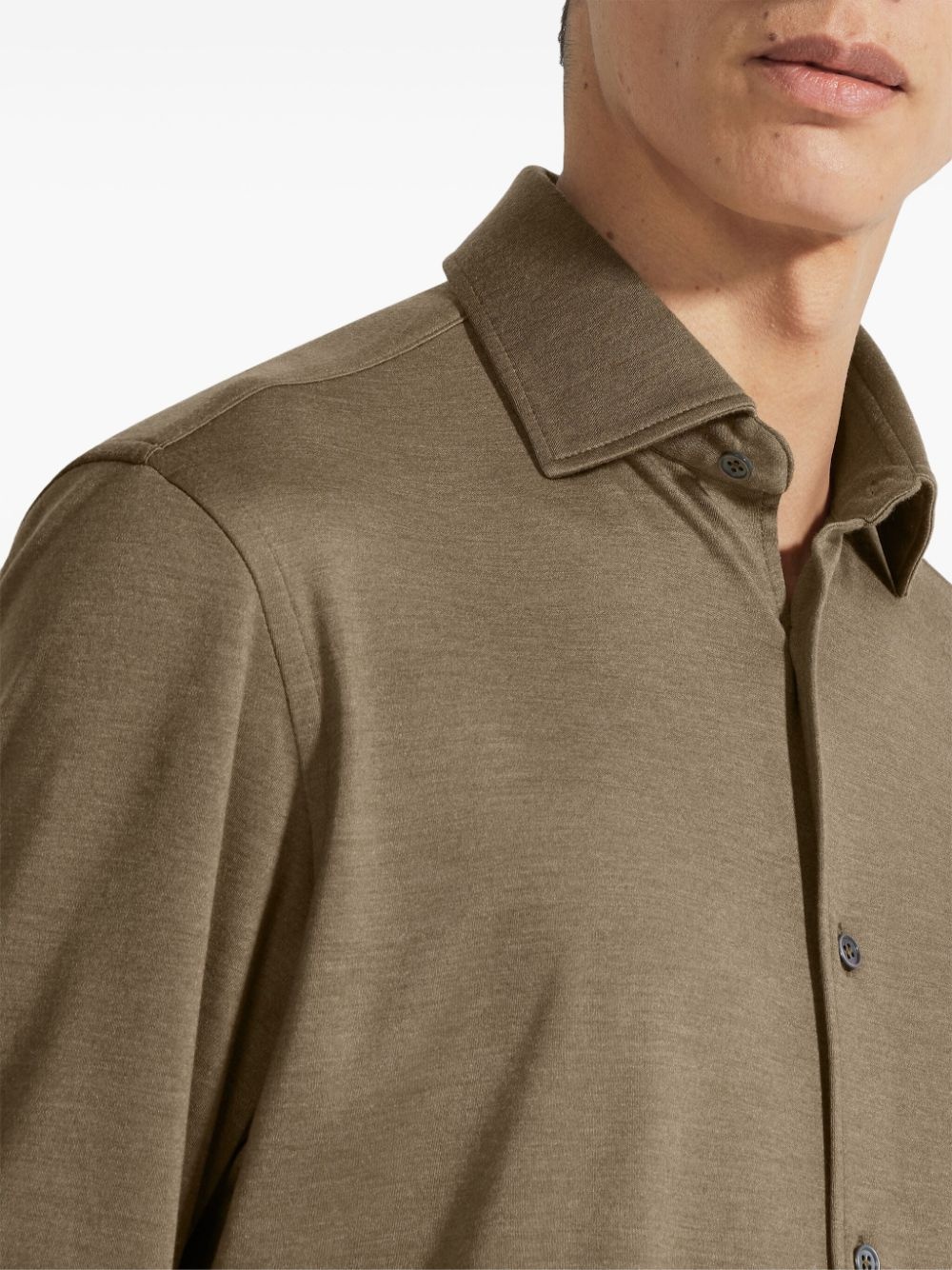 twill shirt - 5