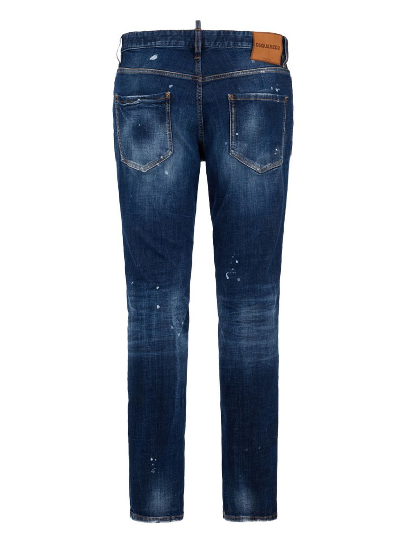 DSQUARED2 Teddy jeans outlook
