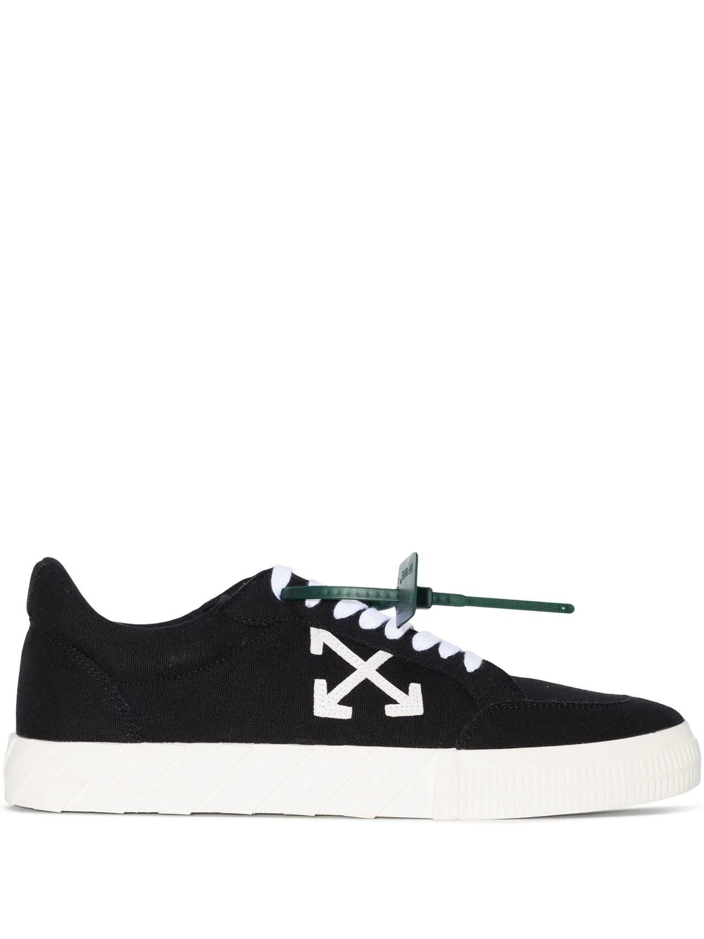 Vulcanized low-top sneakers - 1