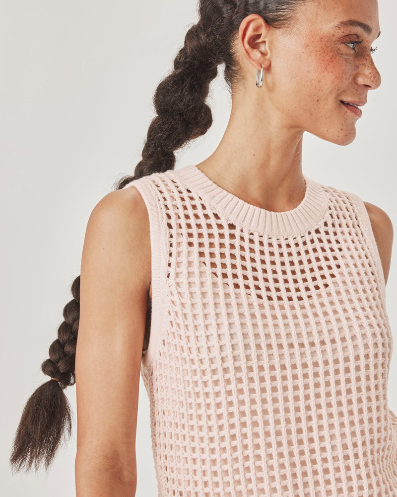 Splendid Camellia Knit Tank outlook