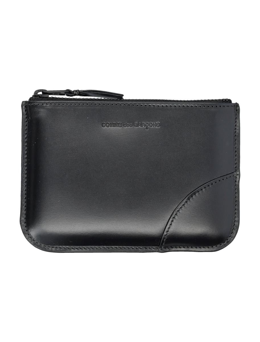 Comme Des Garçons COMME DES GARÇONS XSMALL CLASSIC LEATHER POUCH - 1