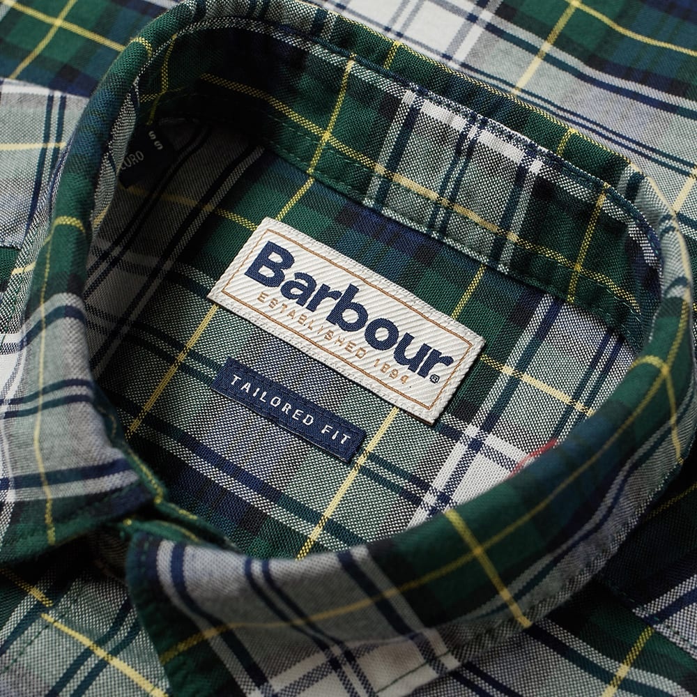 Barbour Highland Check Shirt - 2