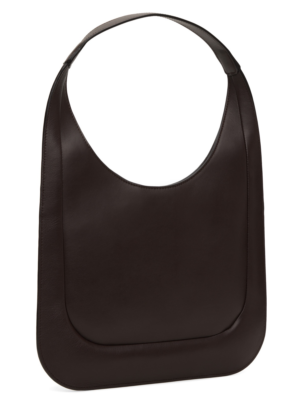 Brown Midi Bag - 3