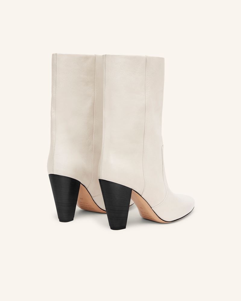 PRITT BOOTS - 2