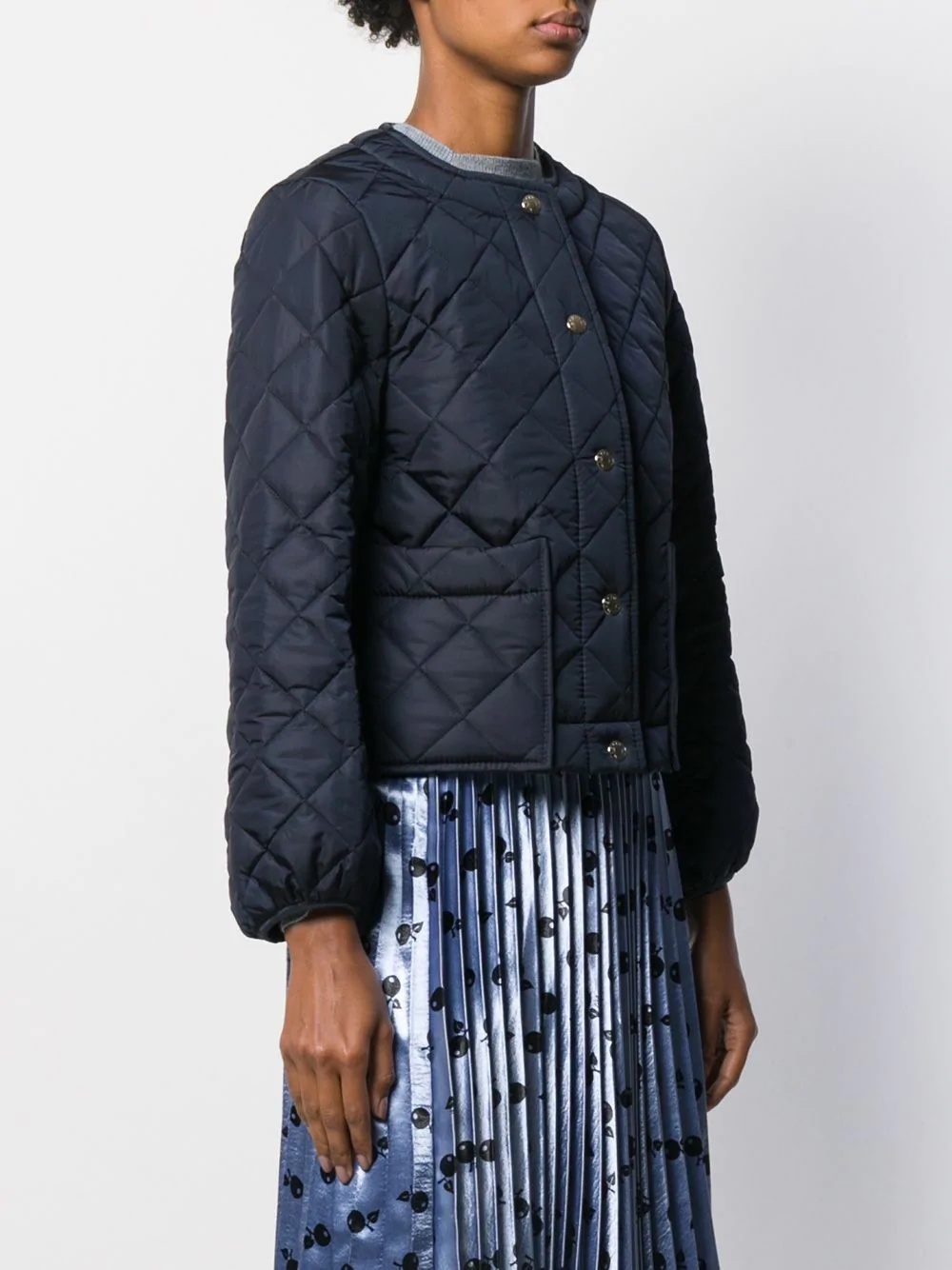 Keiss quilted nylon jacket - 3