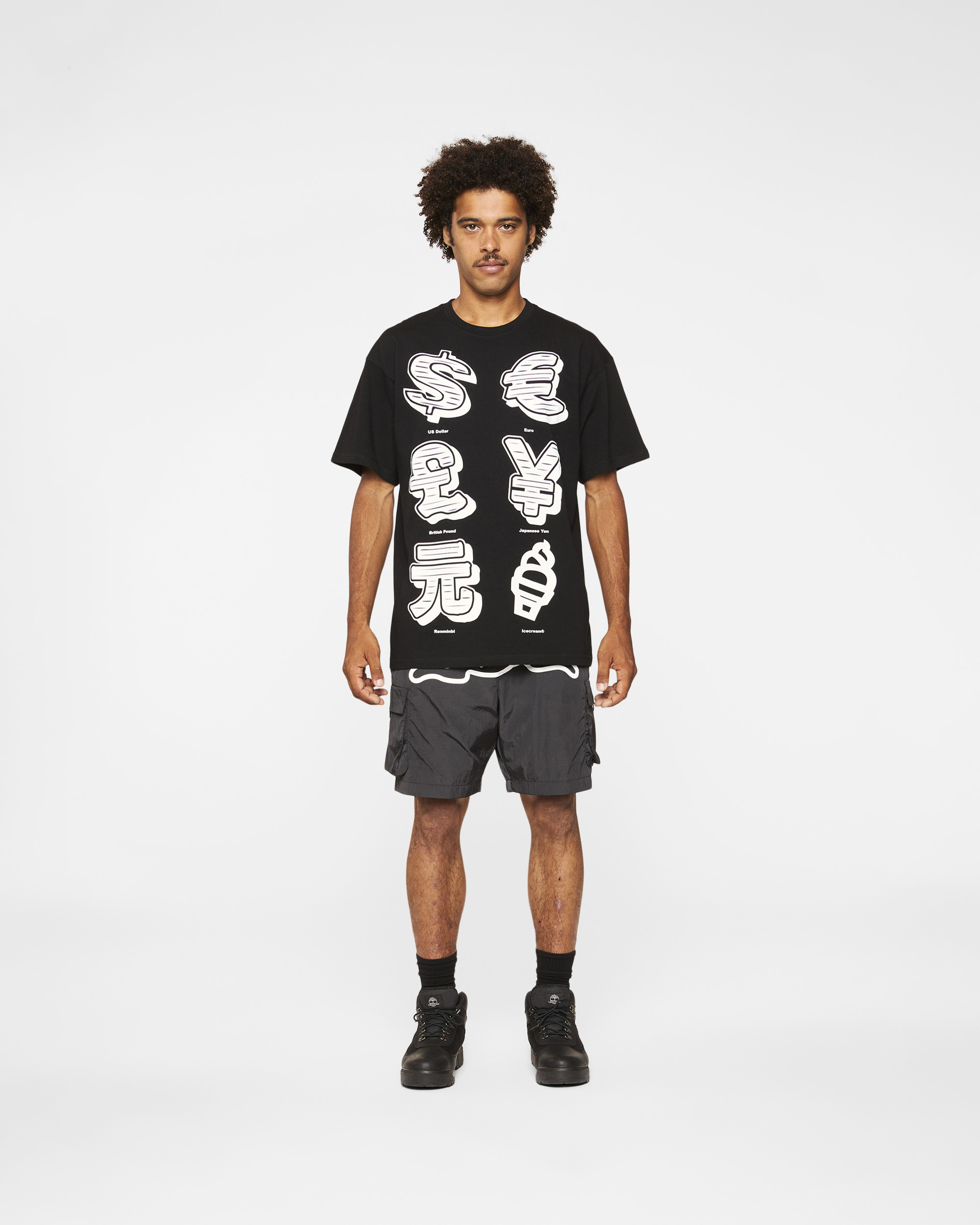 CURRENCY TEE - 3