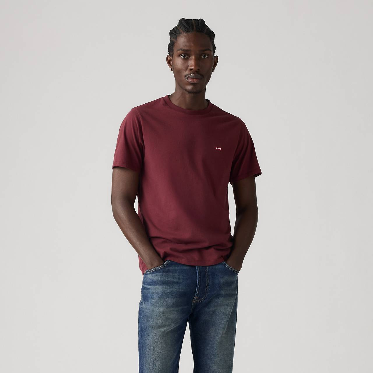 SHORT-SLEEVE CLASSIC HOUSEMARK T-SHIRT - 2
