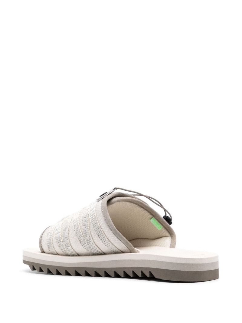 DAO-2 drawstring-strap sandals 3