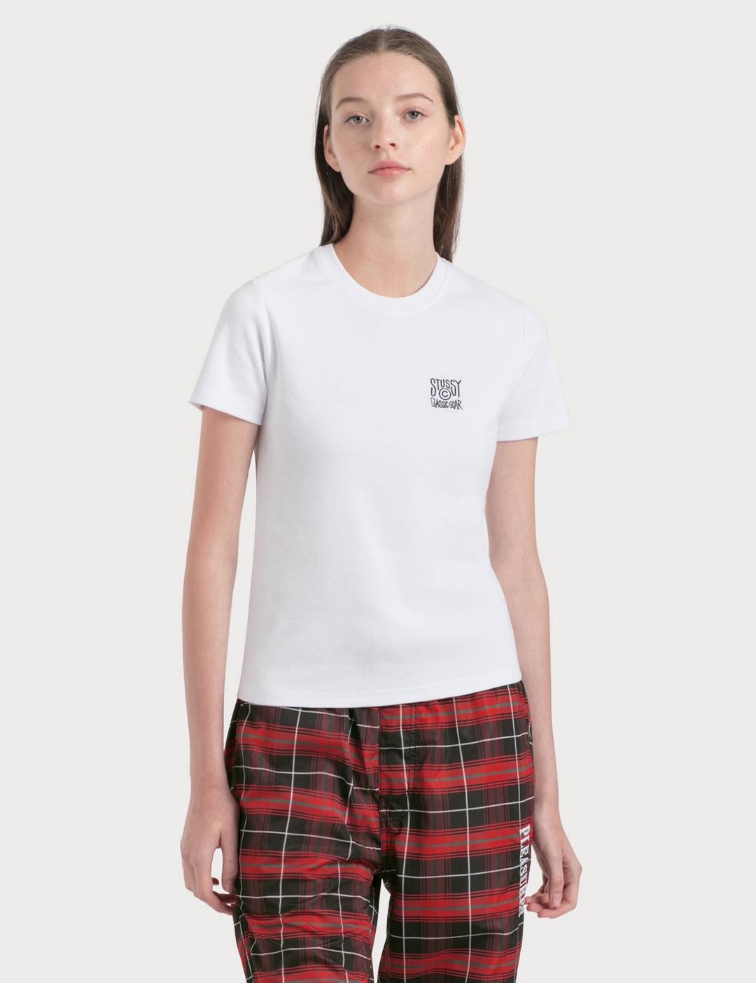 Classic Rib T-Shirt - 1