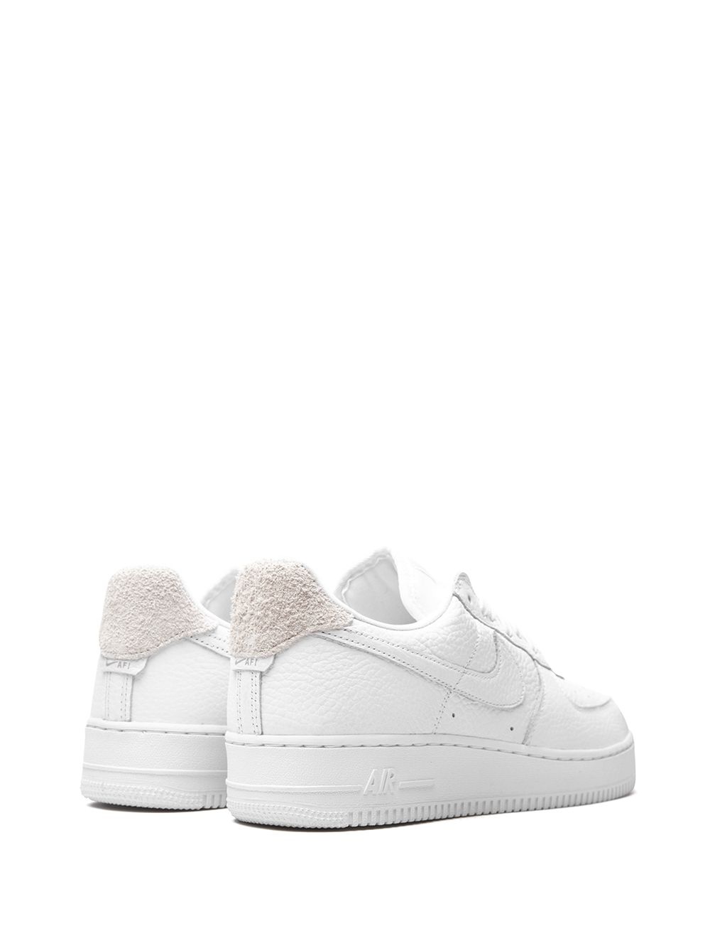 Air Force 1 '07 Craft "Summit White/Vast Grey" sneakers - 3