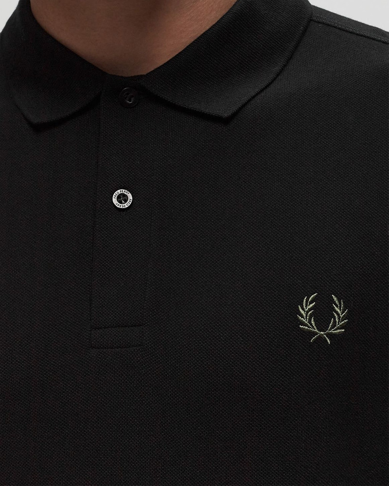 x Fred Perry TEE KNIT 4