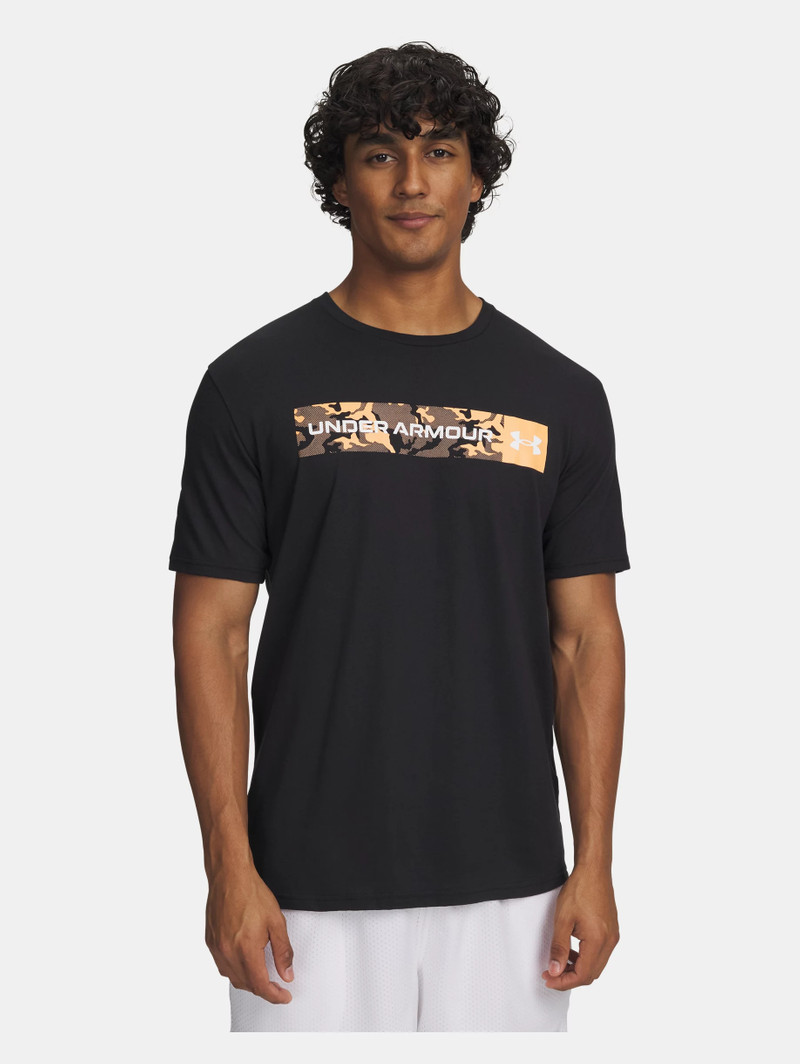UA Camo Chest Stripe 1