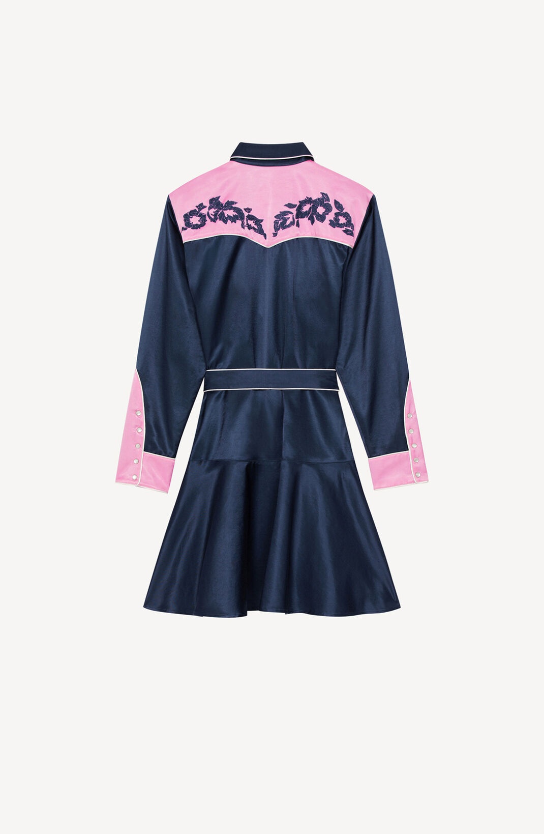 'Western Flower' dress - 4