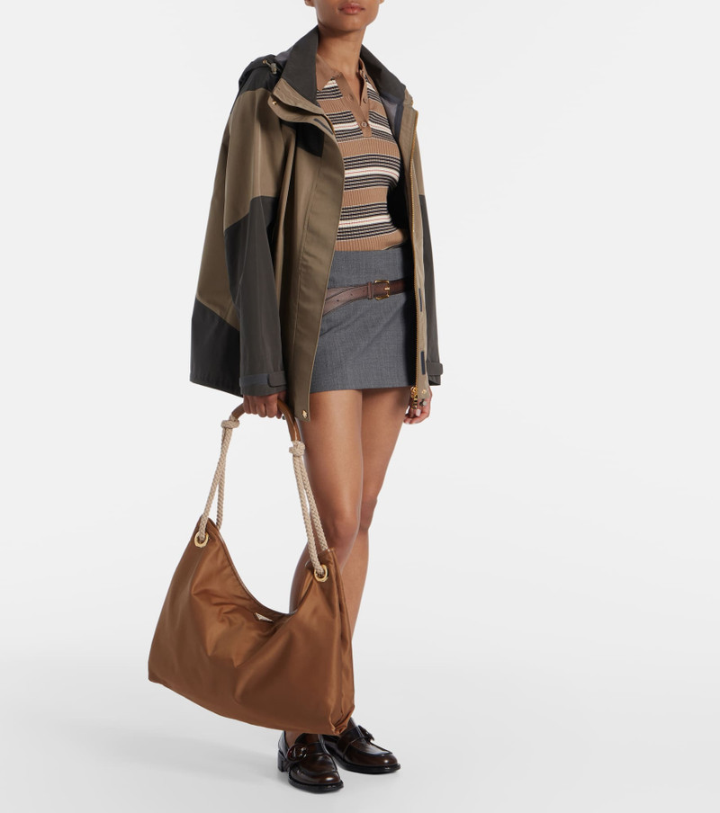 Prada Prada Mariner Re-Nylon Large shoulder bag outlook