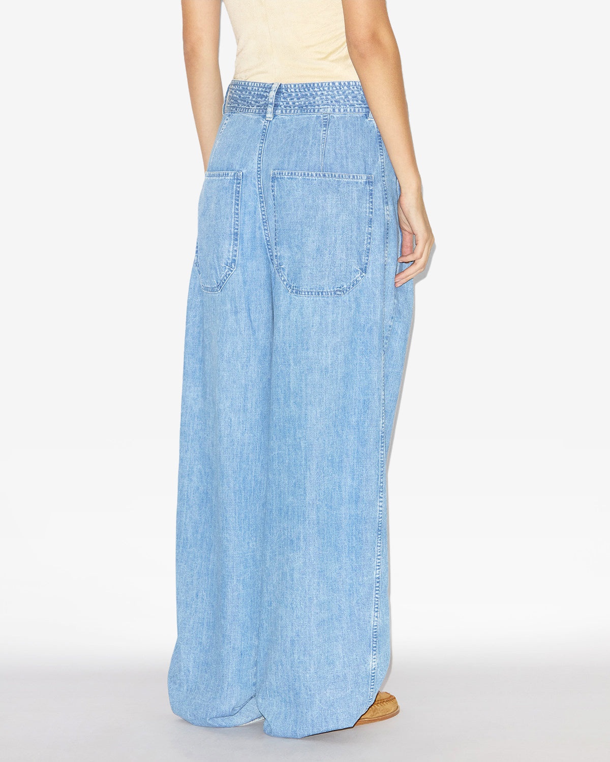 INAYA PANTS - 5