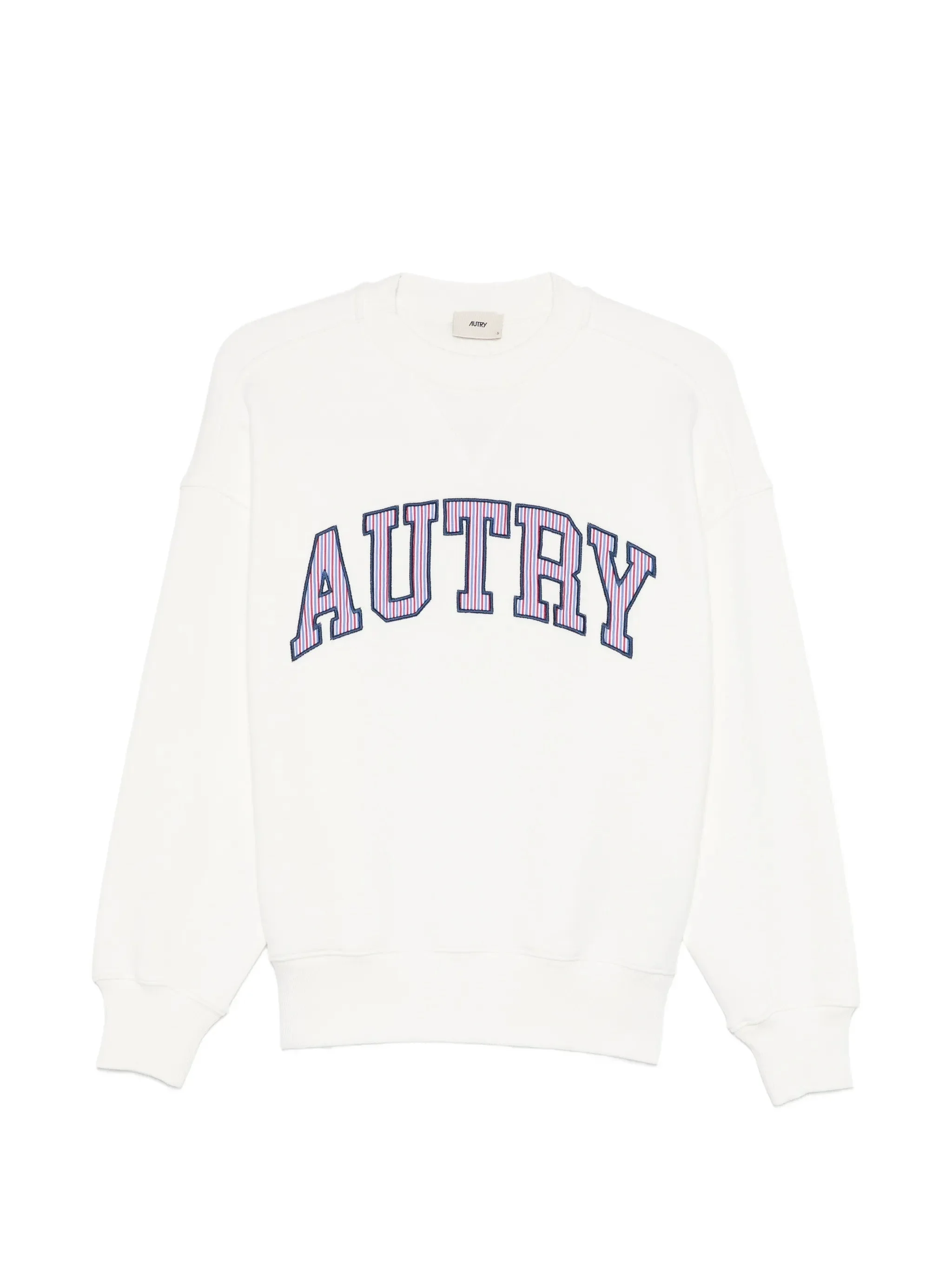 Autry Logo Knitwear Sweatshirt - 1