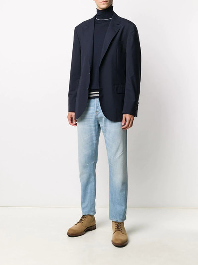 Brunello Cucinelli high neck jumper outlook