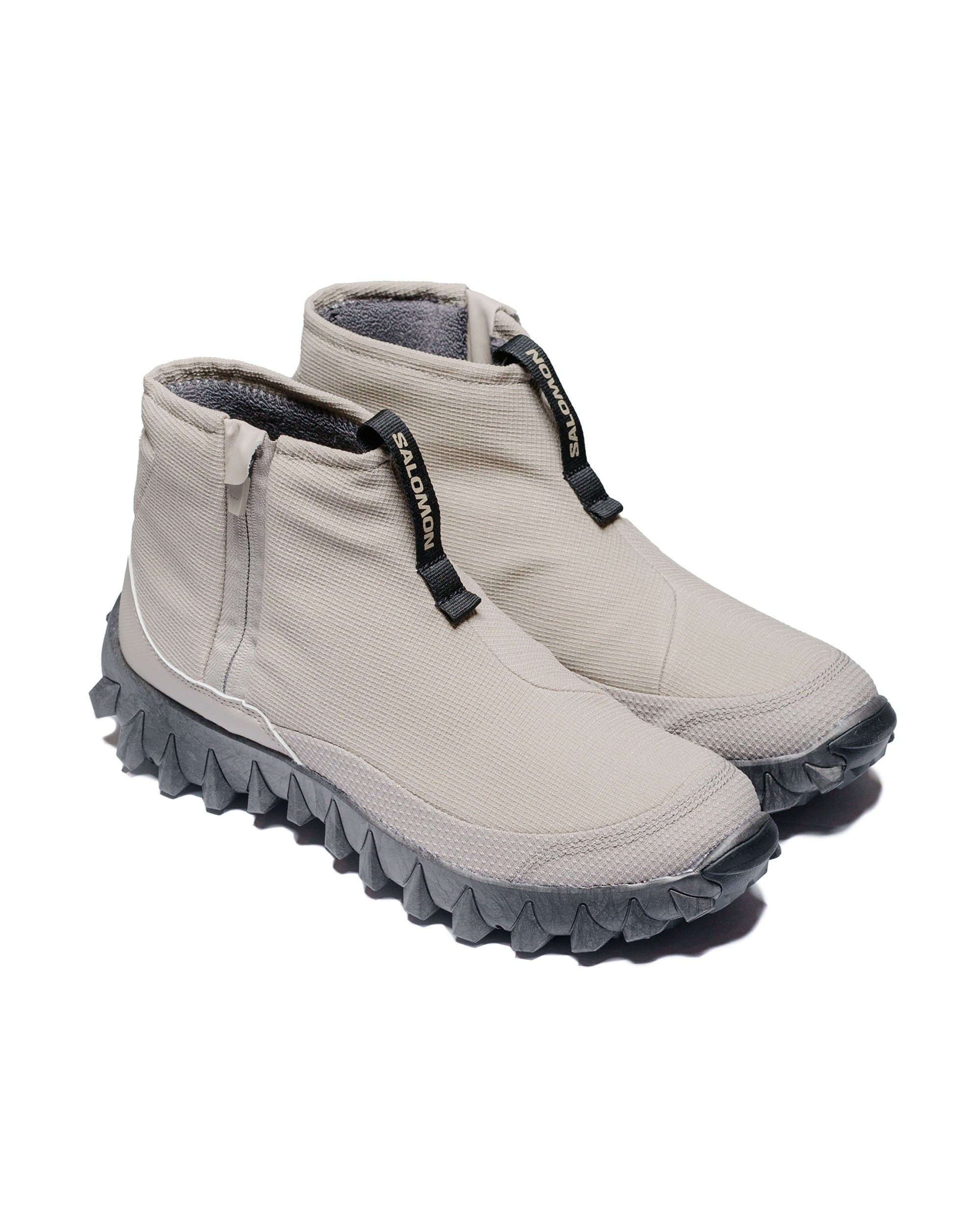 Snowclog Mid Feather Gray - 2