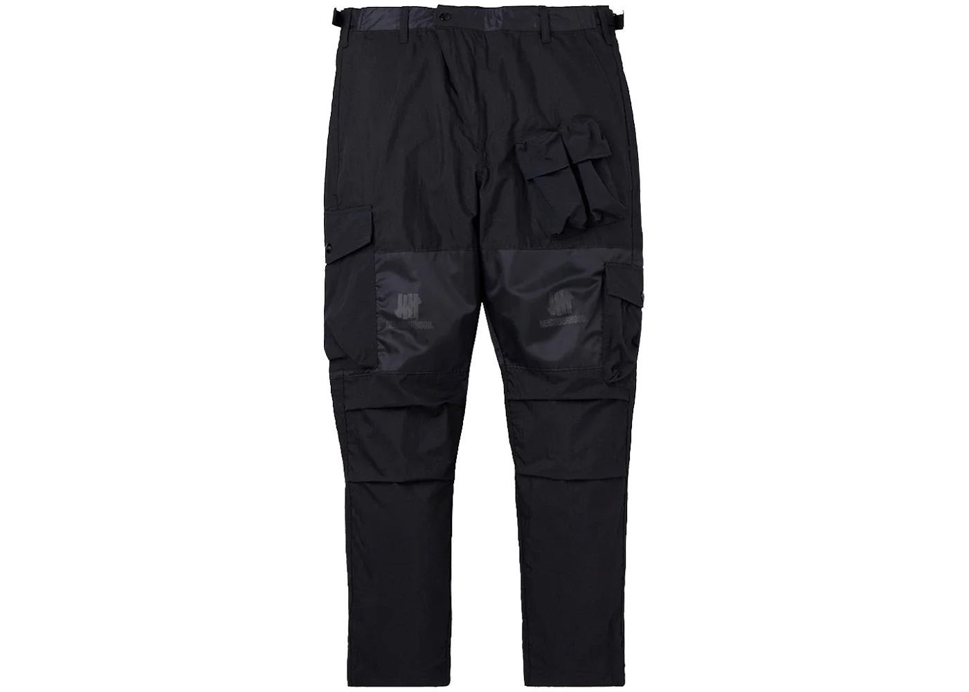 Neighborhood x Undefeated Pant Black - 1