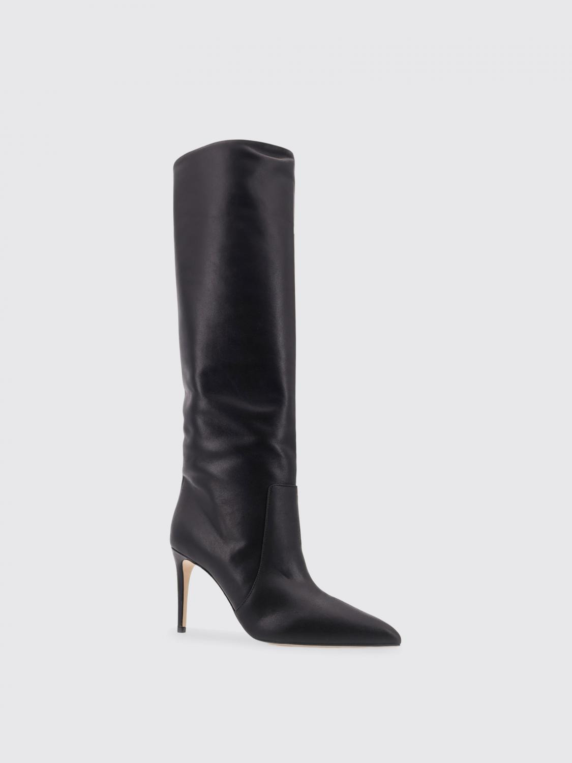 Flat ankle boots woman Paris Texas - 2