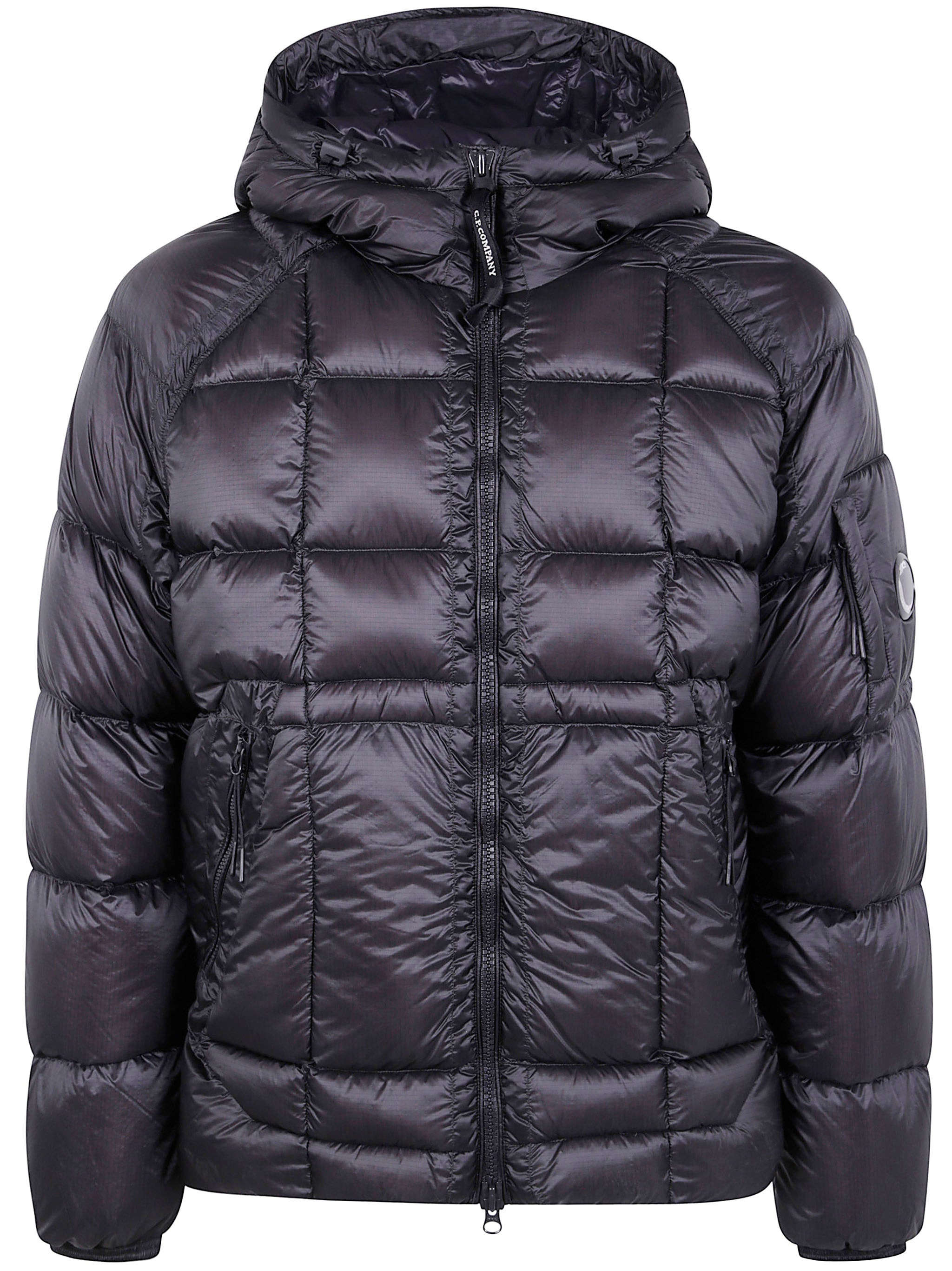 C.P. Company Men Medium Jacket In Dd-Shell - 6