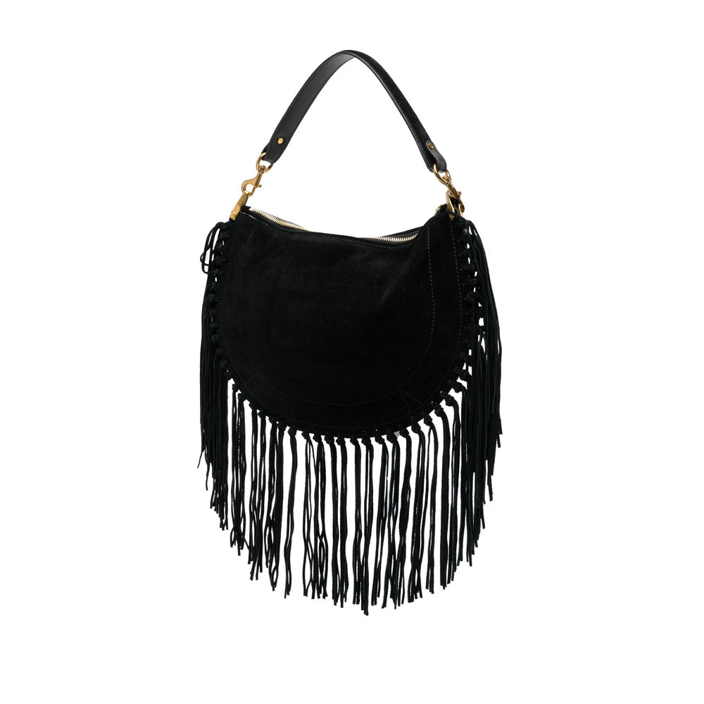 Isabel Marant Black Tote Bags Women - 5