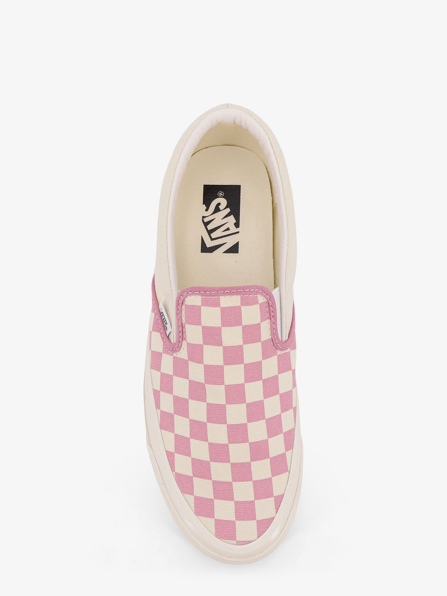 Vans Lx Classic Slip-On 98 Low-Top Canvas Sneakers - 5