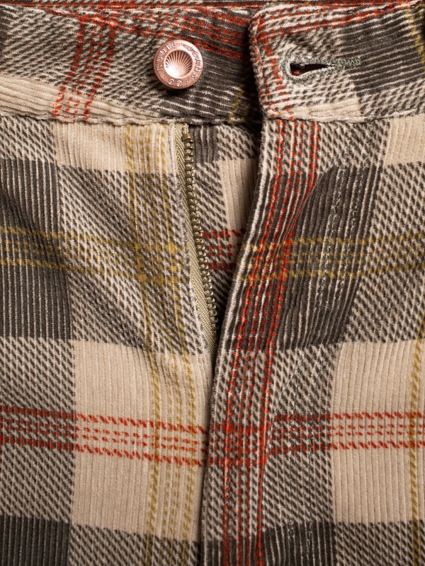 Clean Eileen Corduroy Pants Multi - 7