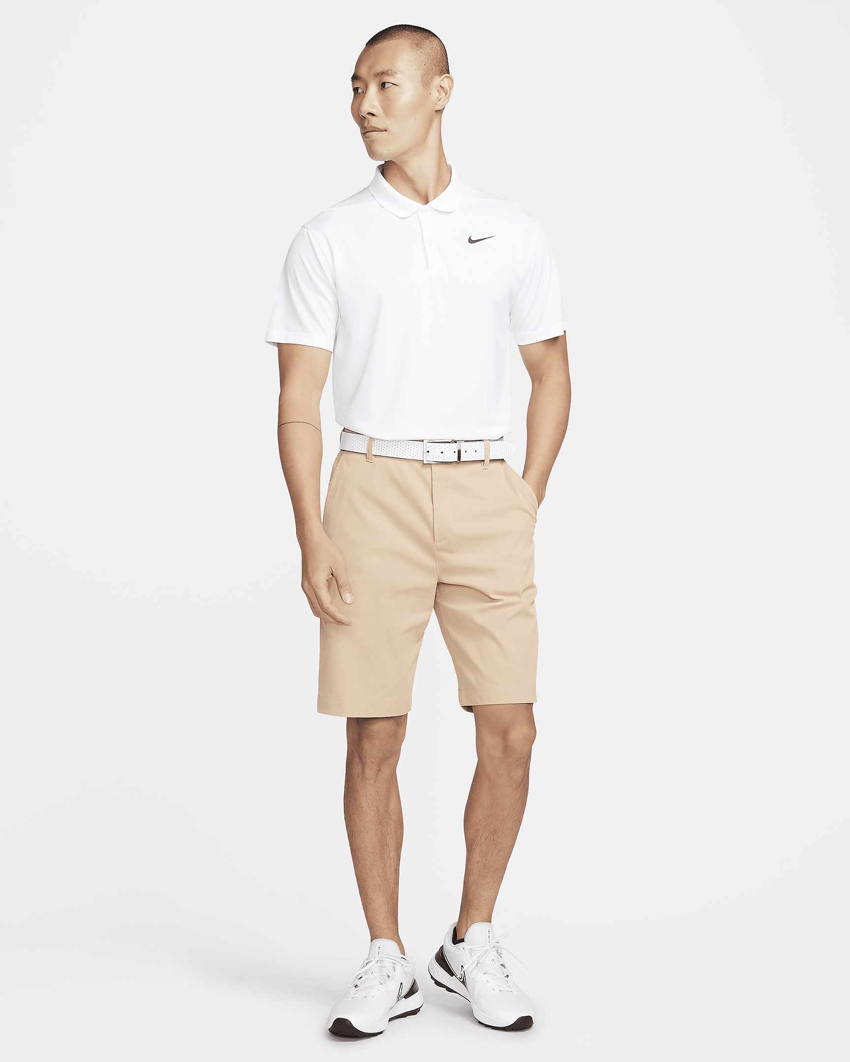 Nike Tour Men's 10" Chino Golf Shorts - 6