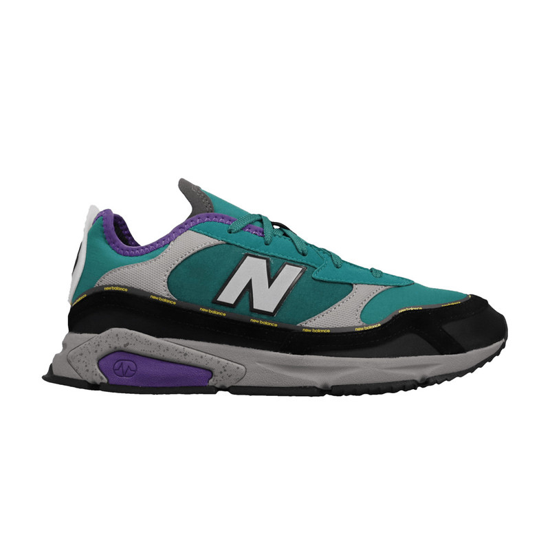 X-Racer 'Green Grey Purple' - 1