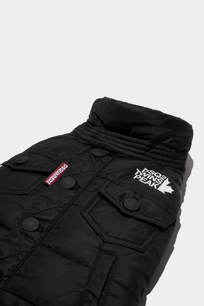 POLDO X D2 VANCOUVER VEST - 3