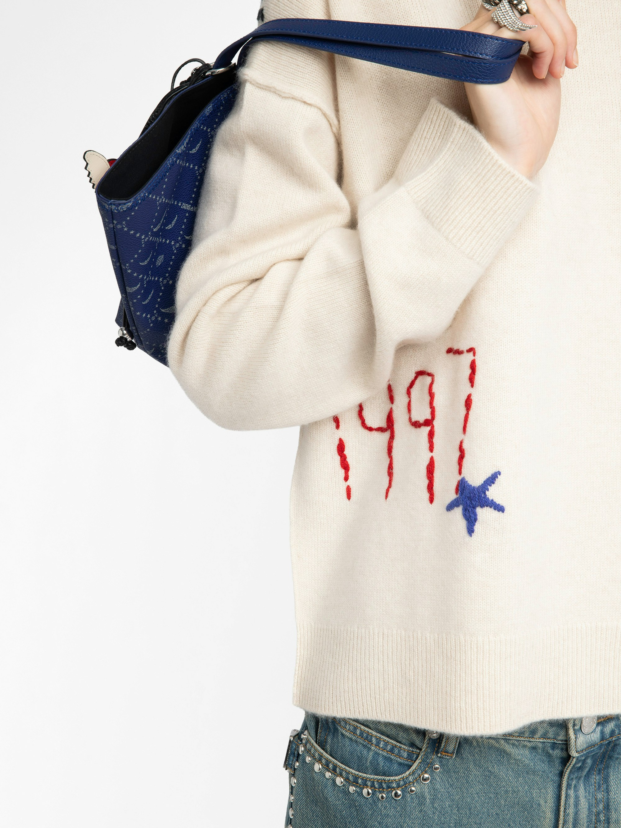 Markuz Cashmere Sweater - 7