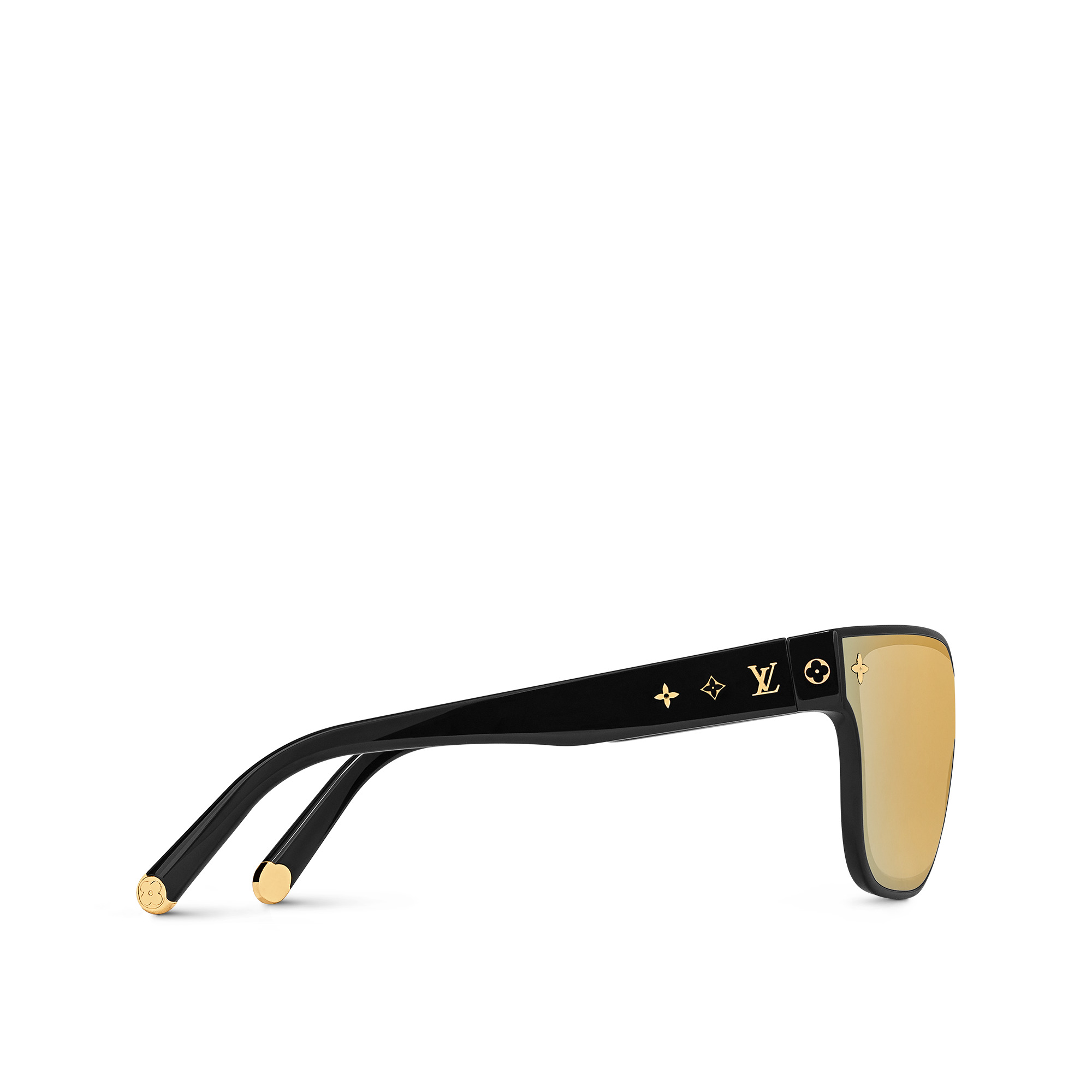LV Shadow Square Sunglasses - 4