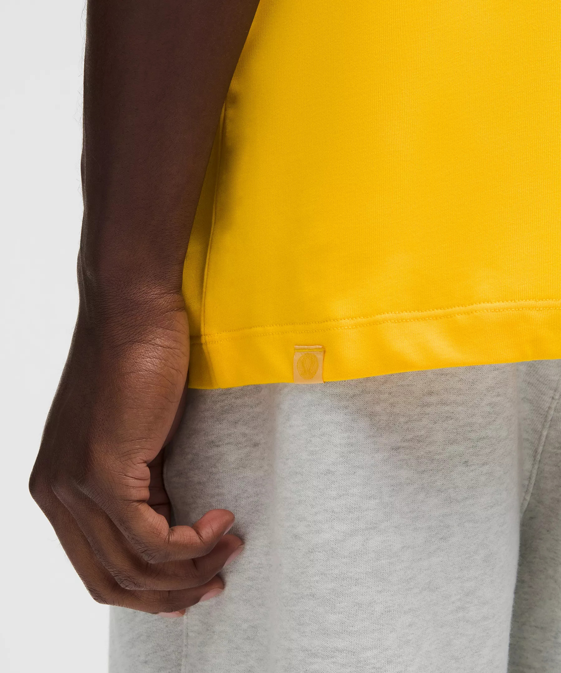 Heavyweight Cotton Jersey T-Shirt - 5
