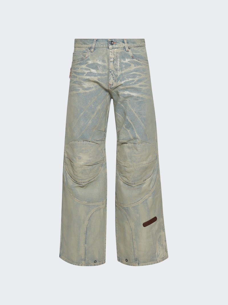 Biker Mice Pants Wash 1