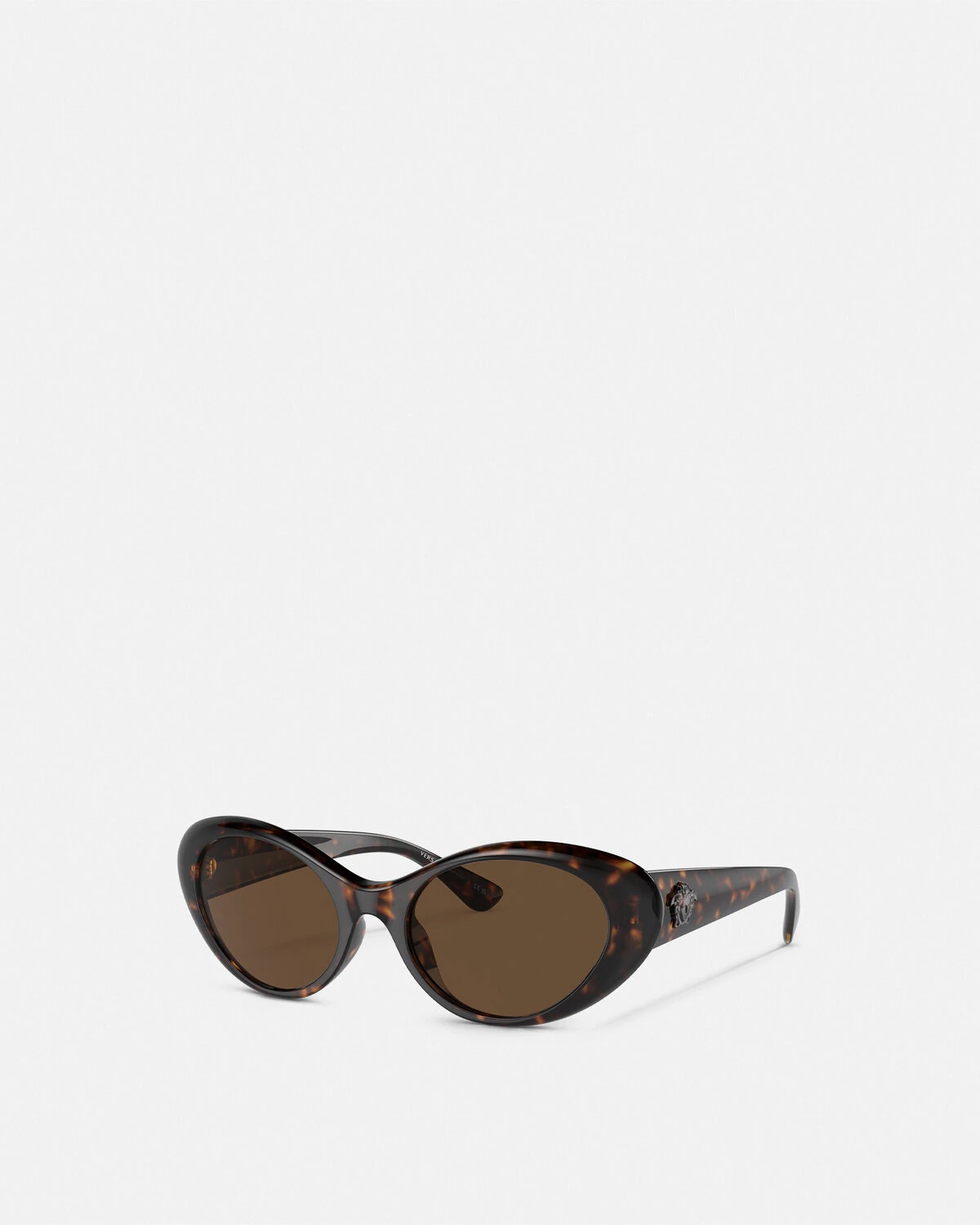 La Medusa Oval Sunglasses - 1
