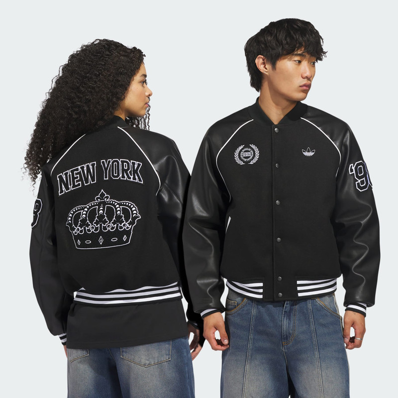 SKATEBOARDING x TYSHAWN COLLEGIATE JACKET 4