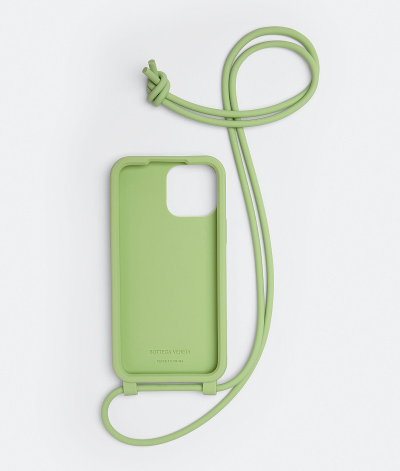 Bottega Veneta iphone 13 pro max case outlook